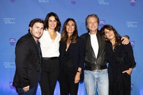 Festival Cinéroman 2026 à Nice, 30 septembre 2026