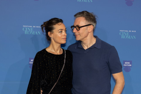 Cinéroman Festival 2026 in Nice, 3 October 2026 – Closing ceremony