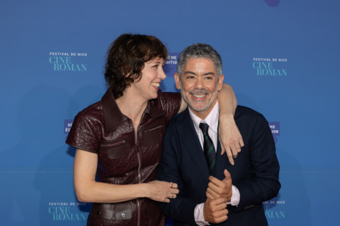 Cinéroman Festival 2026 in Nice, 3 October 2026 – Closing ceremony