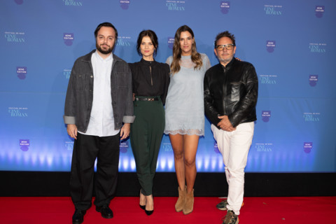 Cinéroman Festival 2026 in Nice, 3 October 2026 – Closing ceremony