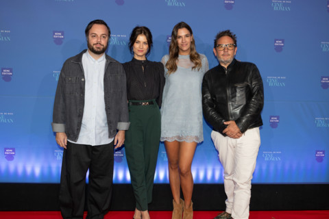 Cinéroman Festival 2026 in Nice, 3 October 2026 – Closing ceremony