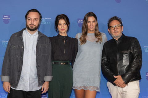 Cinéroman Festival 2026 in Nice, 3 October 2026 – Closing ceremony