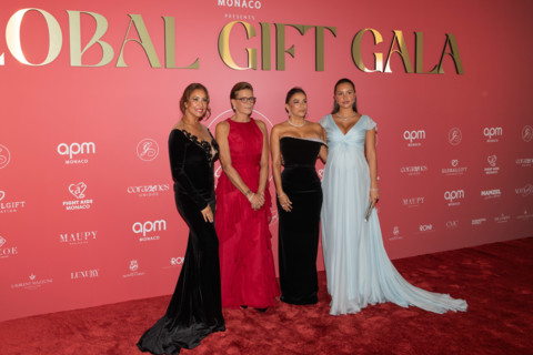 Global Gift Gala Monaco