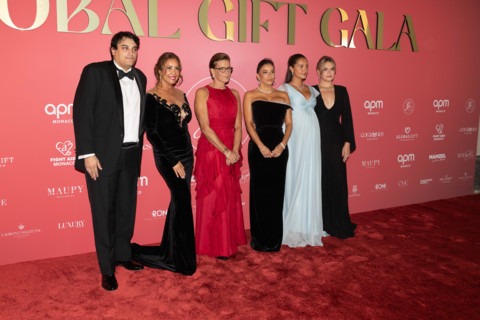 Global Gift Gala Monaco