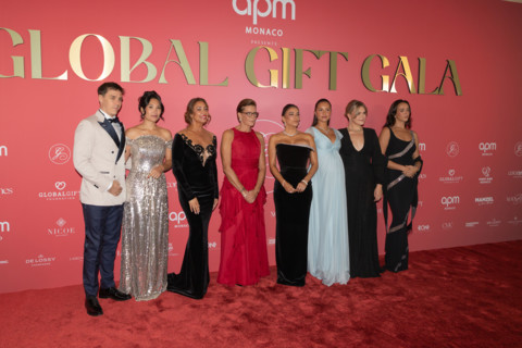 Global Gift Gala Monaco
