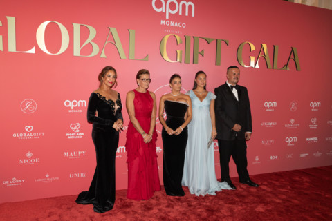 Global Gift Gala Monaco