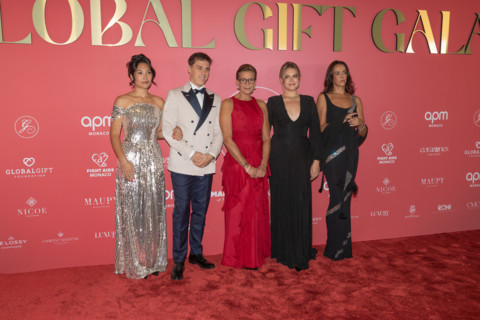 Global Gift Gala Monaco