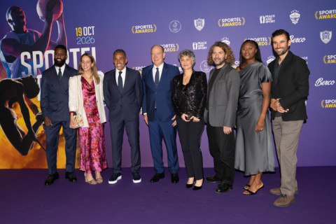 Sportel Awards Monaco 2026