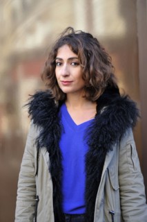 Isabelle Saporta