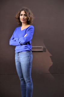 Isabelle Saporta