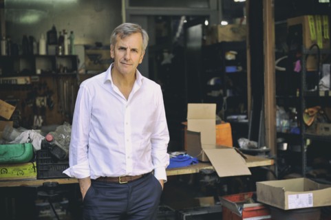 Bernard de La Villardière, 2017