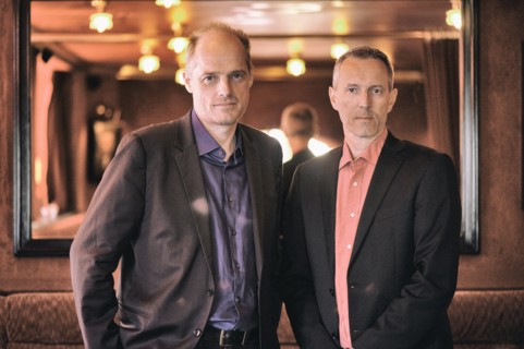 Gérard Davet et Fabrice Lhomme