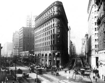San Francisco (California), ca. 1905