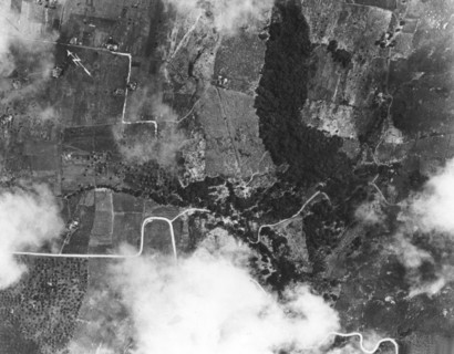 Bombardment of Tanapag Plain (island of Saipan)