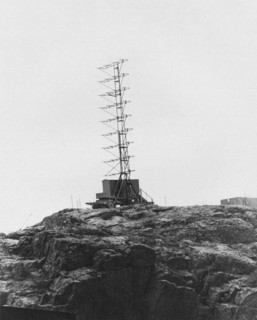 American SC-270 radar, World War II