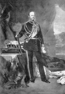 Winterhalter, Wilhelm I of Prussia