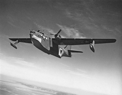 American hydroplane Boeing B-314
