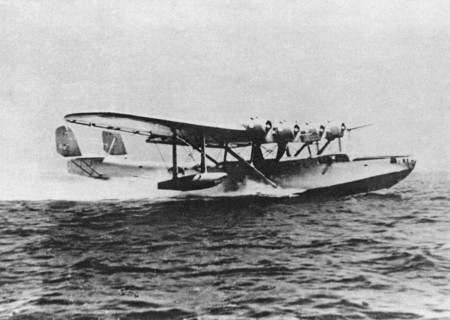 German hydroplane Arado Ar.196