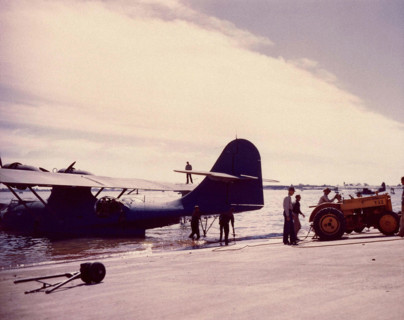 American Consolidated PBY5 Catalina hydroplane