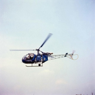American Boeing-McDonnell-Douglas AH-64D Apache helicopter