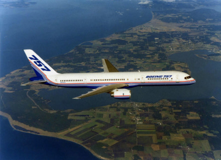 Boeing 757
