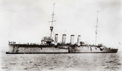 Australian cruiser Sydney