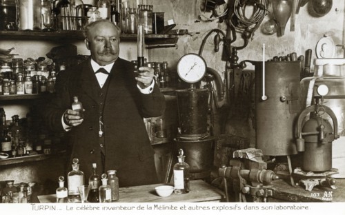Eugène Turpin