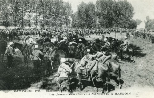 Bataille de la Marne, 1914