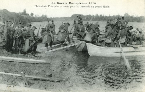 The Battle of the Deux Morins