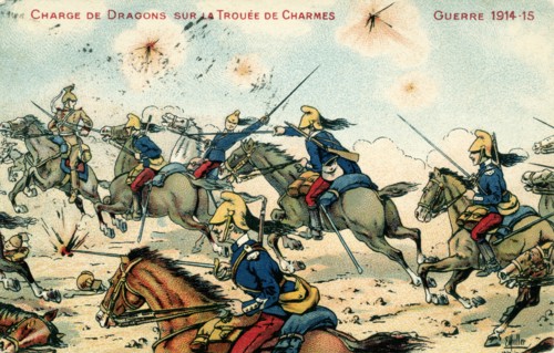 Battle of the Trouée de Charmes