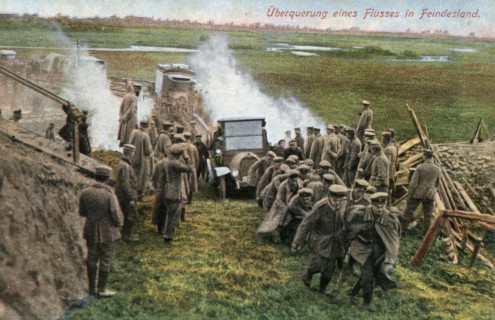 Russian Army during WWI