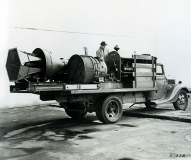 American siren called 'Whistle'