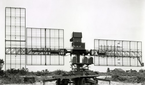 SCR-268 radar