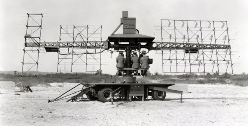 SCR-268 radar