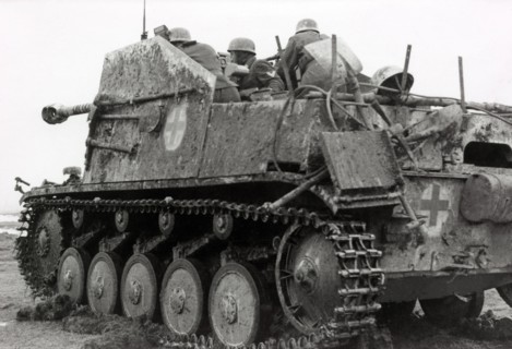 German tank destroyer of World War II