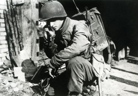 American portable field phone