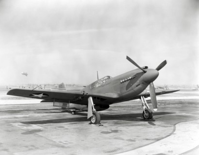 North American P-51 Mustang, 1944