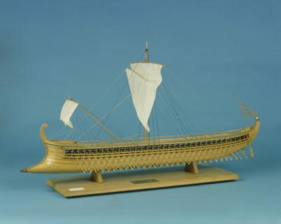 Greek trireme