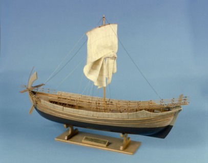 Greek galley