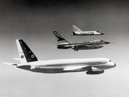 Civil and military aircrafts