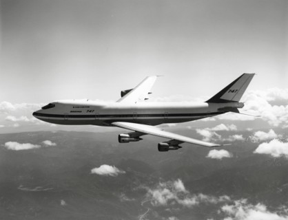 Boeing 747