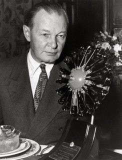 Frederick Rentschler c.1955