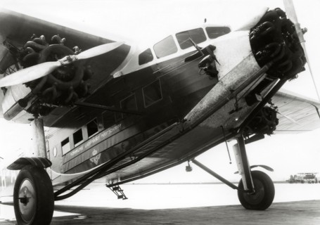 The Fokker F.IX