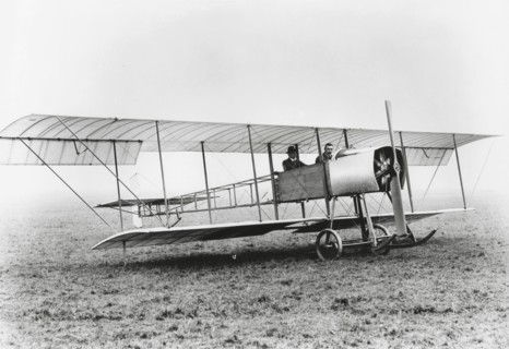Prototype Short T.5, 1912