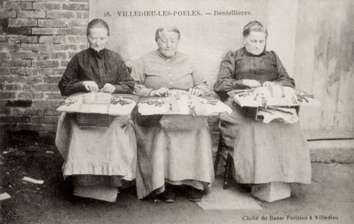 Villedieu-Les-Poëles