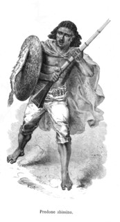 Soldat éthiopien