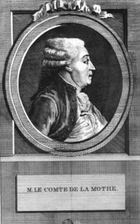 Affaire du collier de la reine : M. le Comte de la Mothe