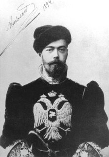 Nicholas II, emperor of Russia