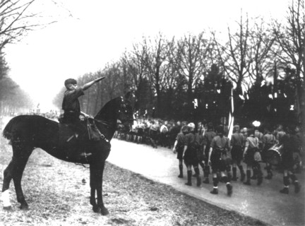 Fête de la Jeunesse hitlérienne, 1934