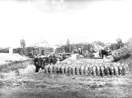 Siege of Paris, 1870